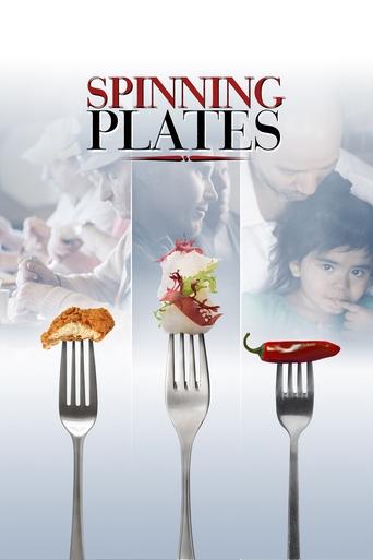 Poster of Spinning Plates