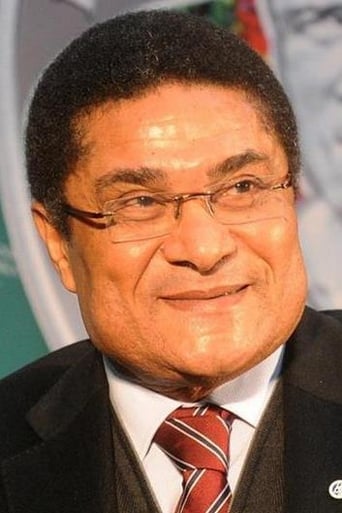 Portrait of Eusébio