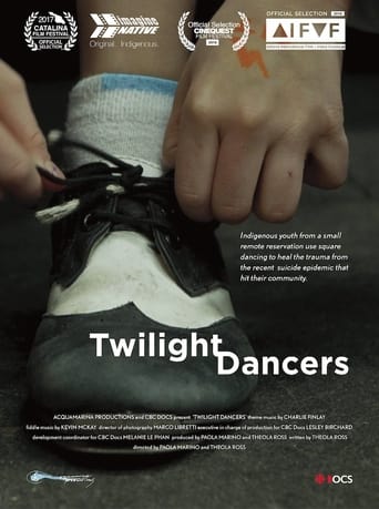 Poster of Twilight Dancers