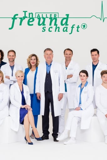 Poster of In aller Freundschaft