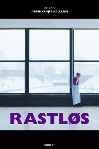 Poster of Rastløs