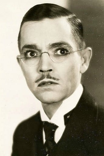 Portrait of Johnny Arthur