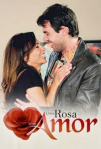 Poster of Uma Rosa com Amor