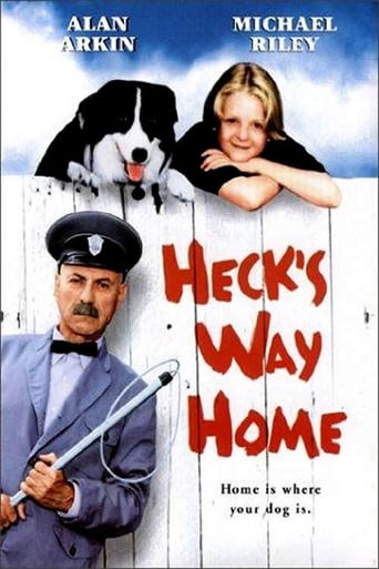 Poster of Heck's Way Home