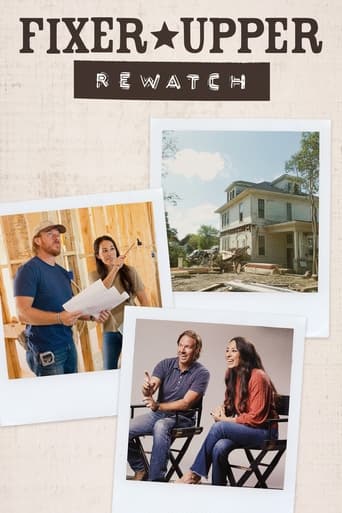 Portrait for Fixer Upper: Rewatch - Season 1