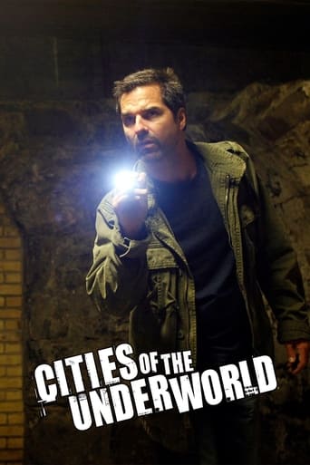 Portrait for Cities of the Underworld - Season 1