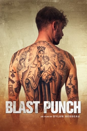 Poster of Blast Punch