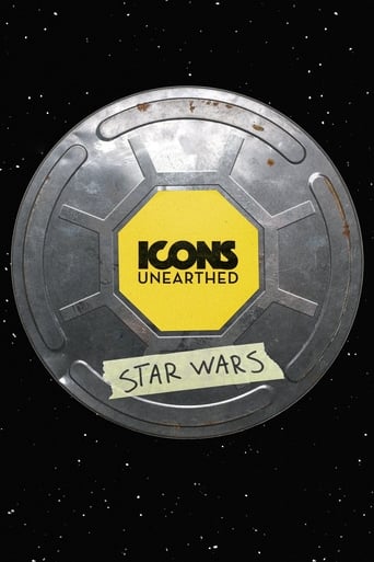 Poster of Icons Unearthed: Star Wars