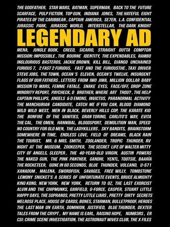 Poster of Legendary AD