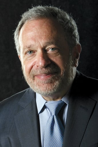 Portrait of Robert Reich