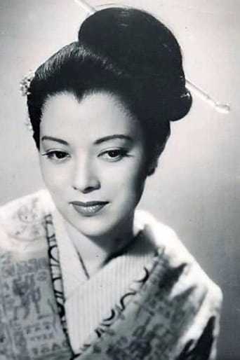 Portrait of Yoshiko Yamaguchi