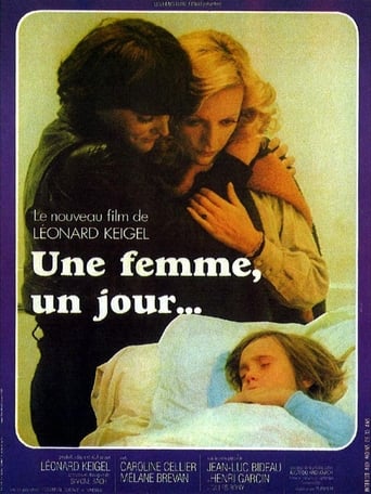 Poster of A Woman One Day