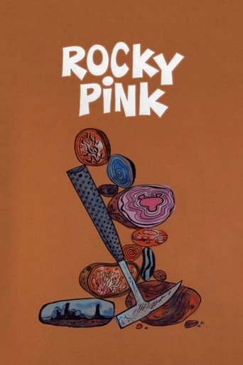 Poster of Rocky Pink