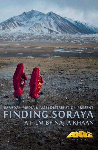 Poster of Finding Soraya