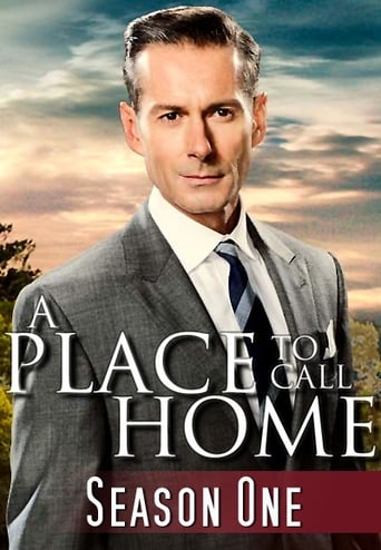 Portrait for A Place to Call Home - Series 1