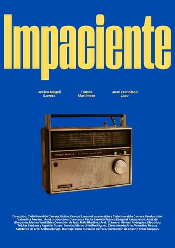 Poster of Impaciente