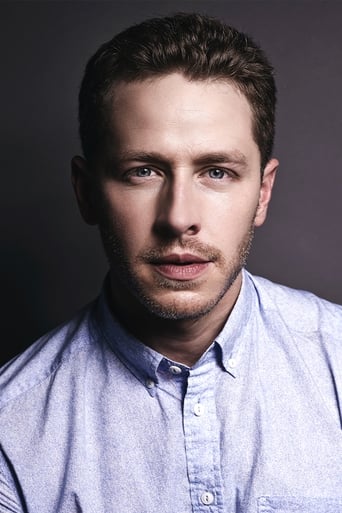 Portrait of Josh Dallas