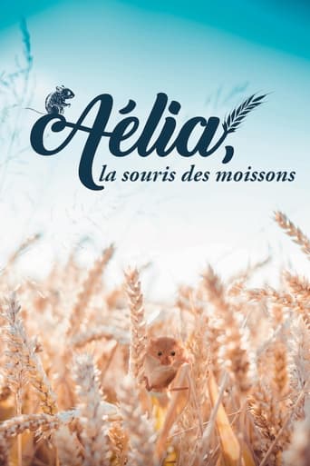 Poster of Aélia, la souris des moissons