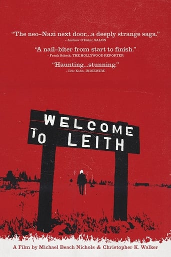 Poster of Welcome to Leith