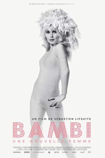 Poster of Bambi: A French Woman