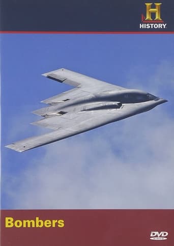 Poster of Secret Superpower Aircraft: Bombers