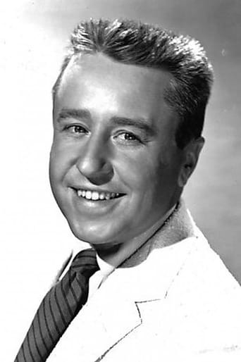 Portrait of George Gobel