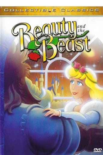 Poster of Beauty and the Beast