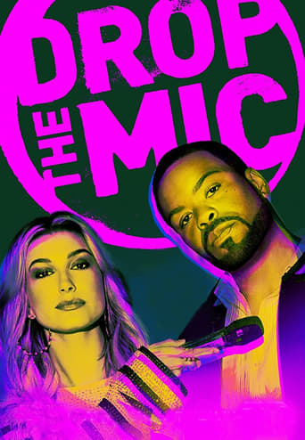 Portrait for Drop the Mic - Season 2