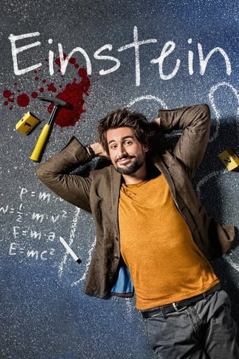 Poster of Einstein