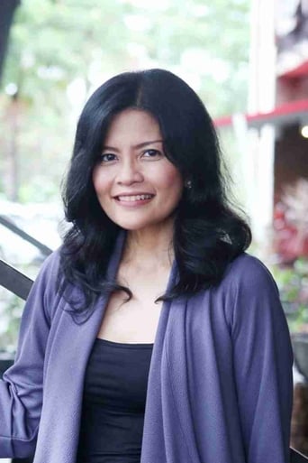 Portrait of Vonny Anggraini