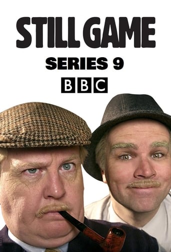 Portrait for Still Game - Season 9