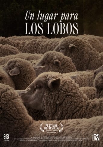 Poster of Un lugar para los lobos