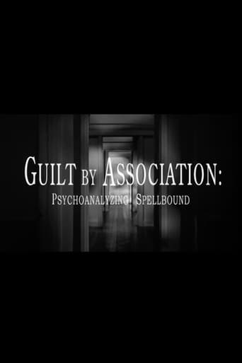 Poster of Guilt by Association: Psychoanalyzing 'Spellbound'