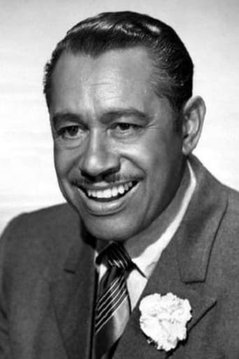 Portrait of Cab Calloway