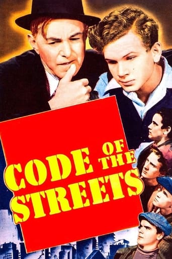 Poster of Code of the Streets