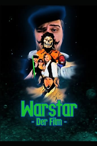 Poster of Warstar - Der Film