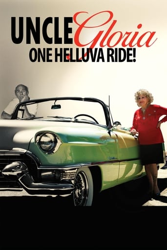 Poster of Uncle Gloria: One Helluva Ride!