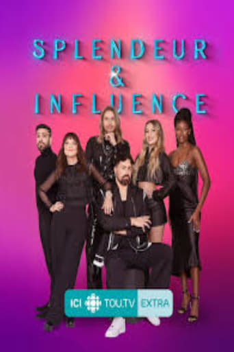 Poster of Splendeur  &  influence