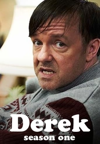 Portrait for Derek - Series 1