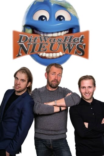 Poster of Dit Was Het Nieuws