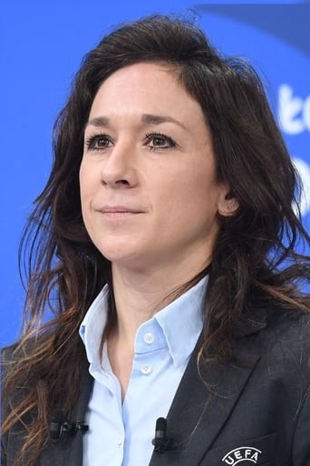 Portrait of Nadine Keßler