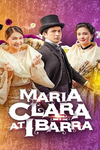 Portrait for Maria Clara and Ibarra - Season 1