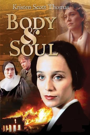 Poster of Body & Soul