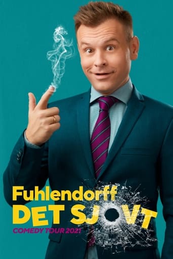 Poster of Christian Fuhlendorff: Det Sjovt