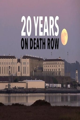 Poster of 20 Years on Death Row