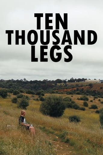 Poster of Ten Thousand Legs