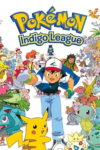 Portrait for Pokémon - Indigo League