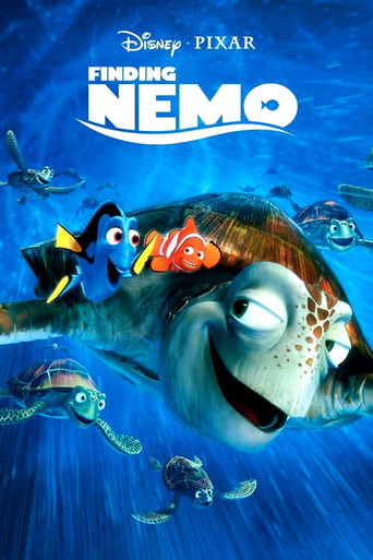 Poster of Finding Nemo