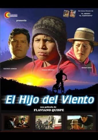 Poster of El Hijo del Viento