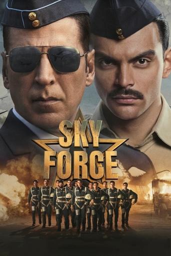 Poster of Sky Force